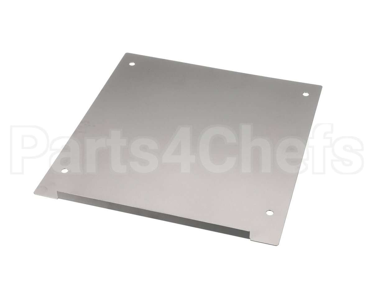 PC337 Biro Front Cover,Receiving Chamber Sprt