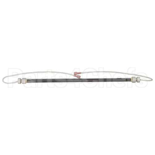 PC428-257S Compatible Prince Castle Quartz Heater - 120V/900