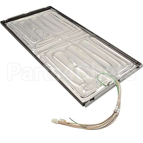 PC540-1072S Compatible Prince Castle Lower Heater 230V Assy