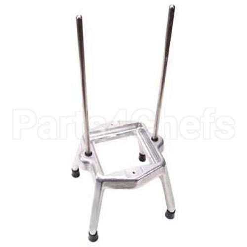 PC908-65S Compatible Prince Castle Base Assy, W/Guide Rods & Ft