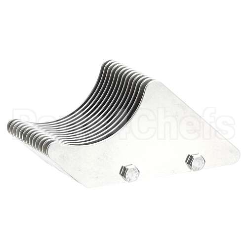 PC943-050 Compatible Prince Castle Pusher Assy 3/16" & 3/8"