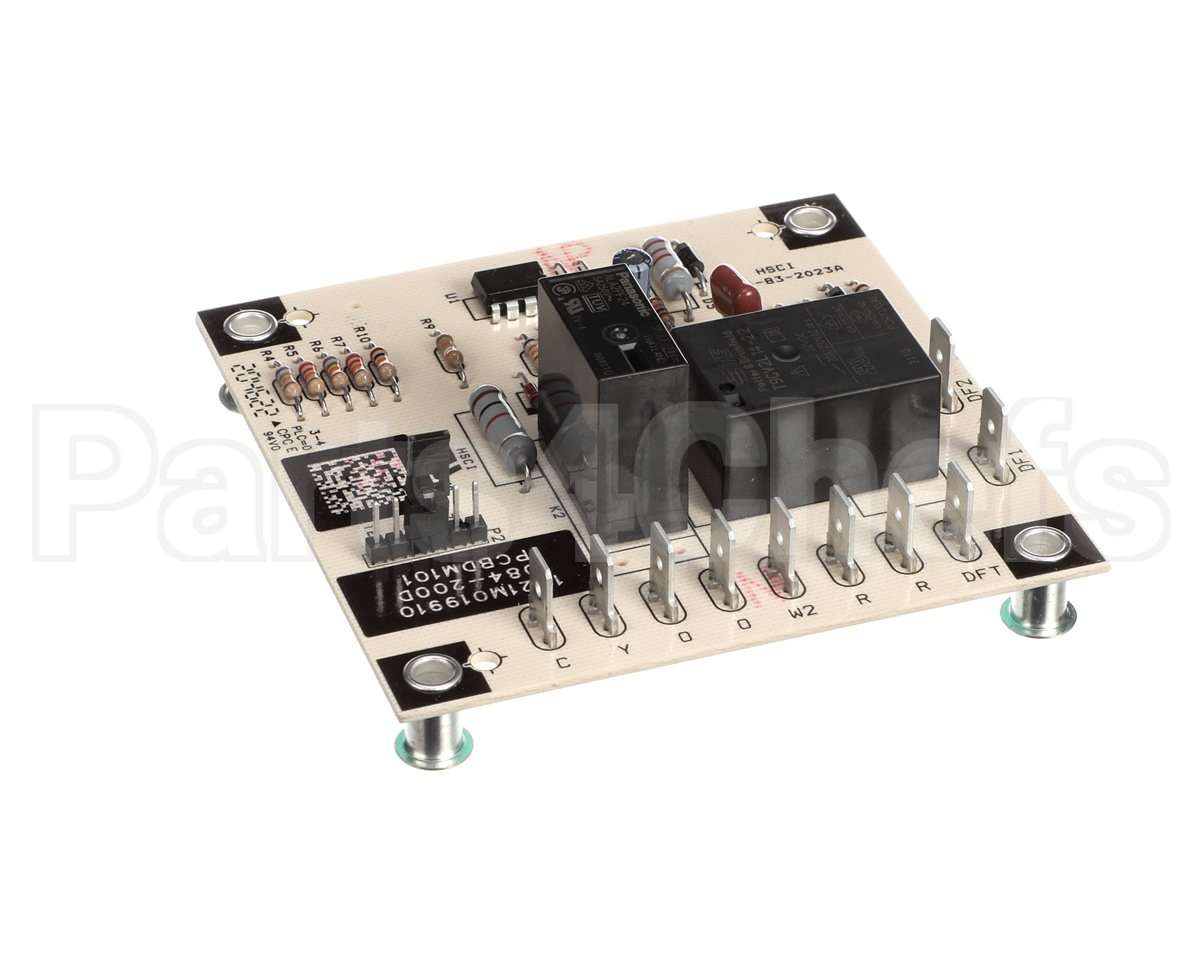 PCBDM101S Goodman Defrost Cntrl Timer Brd W/Fuse