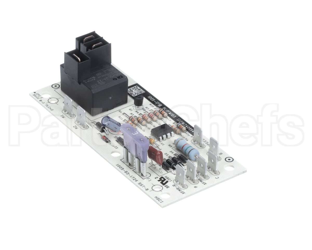 PCBFM103S Goodman Fan Relay Board