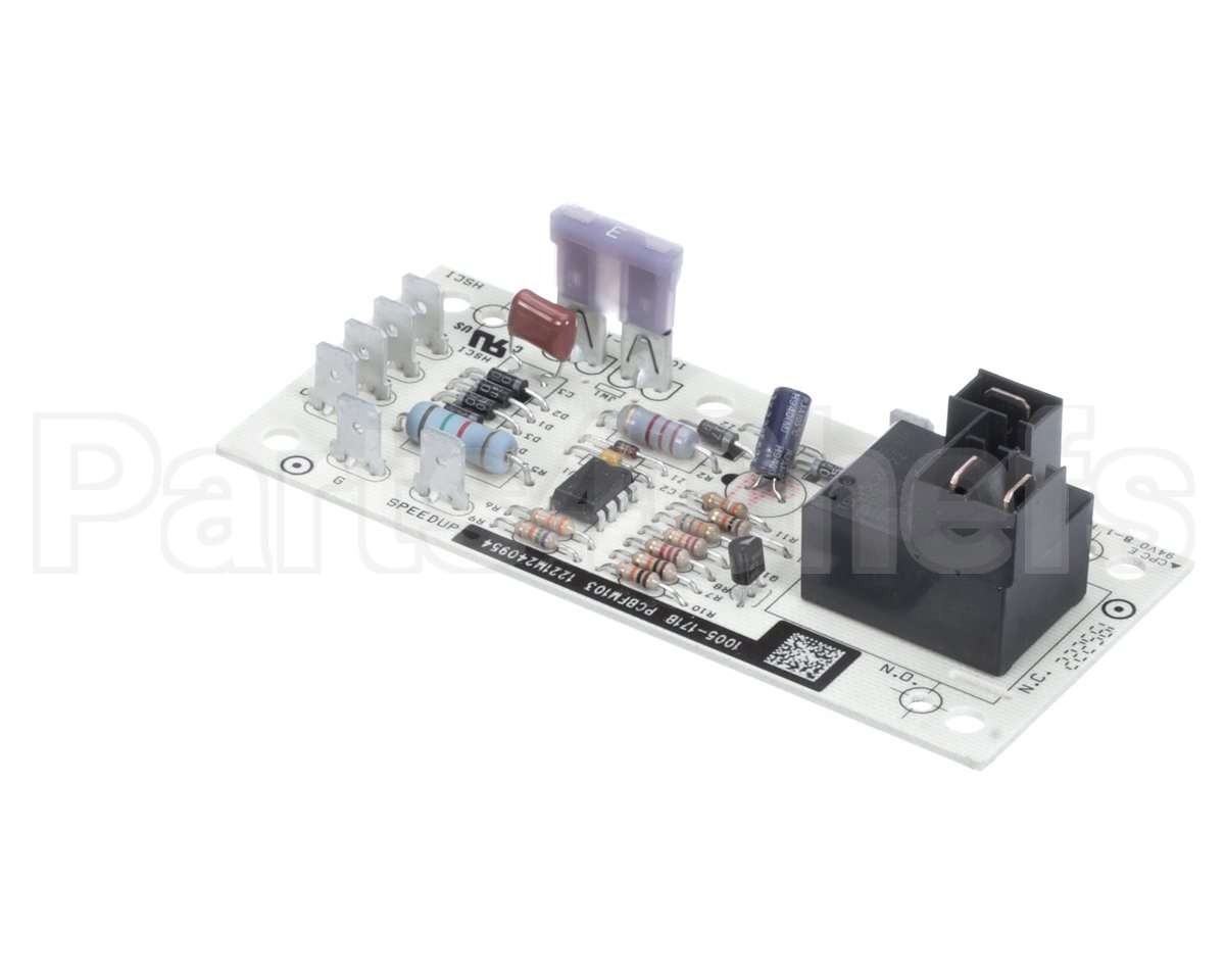 PCBFM103S Goodman Fan Relay Board