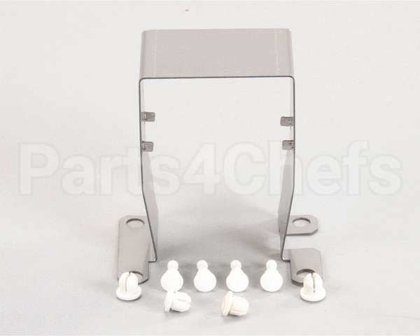 PD502247 Follett Bracket, Clear Chute