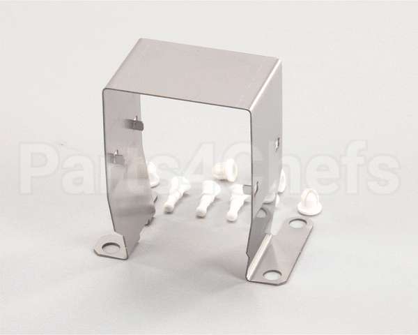PD502247 Follett Bracket, Clear Chute