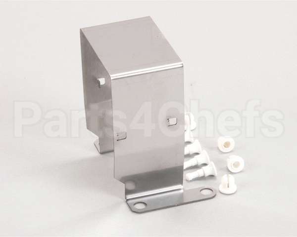 PD502247 Follett Bracket, Clear Chute