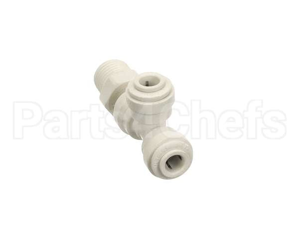 PD502433 Follett Tee, Water Inlet