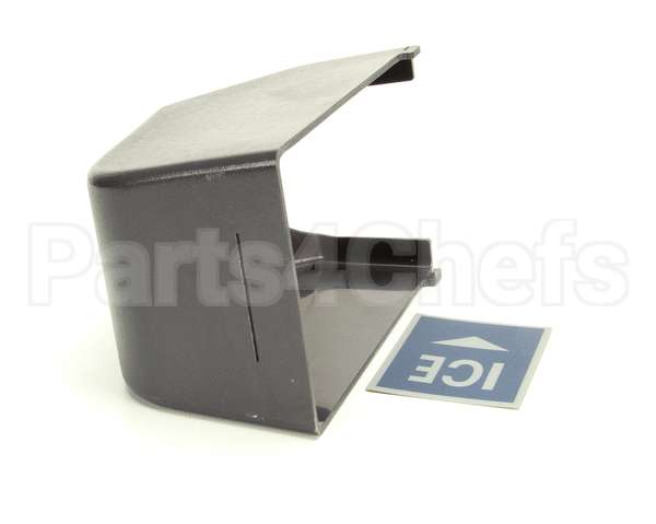 PD502439 Follett Cover, Disp Chute Lever
