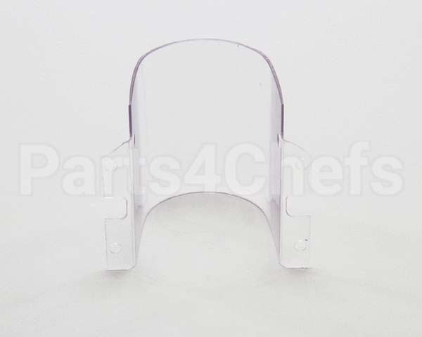 PD502459 Follett Chute, Focus Clr Plastic