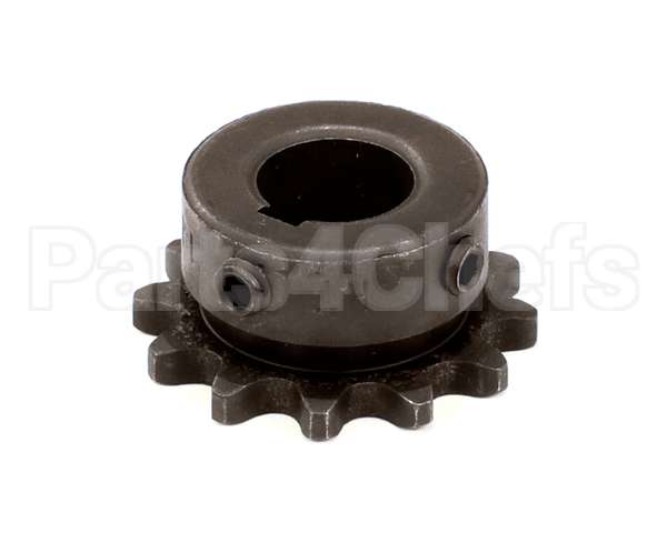 PD502479 Follett Sprocket35#12T 58 Bore
