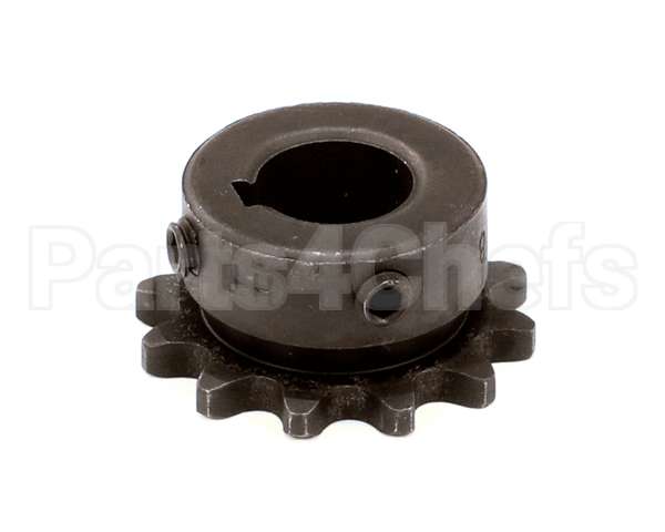 PD502479 Follett Sprocket35#12T 58 Bore
