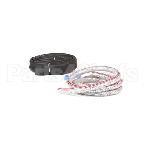 PD502522 Follett Tube, Transport, 10' 25/50/110/151/300