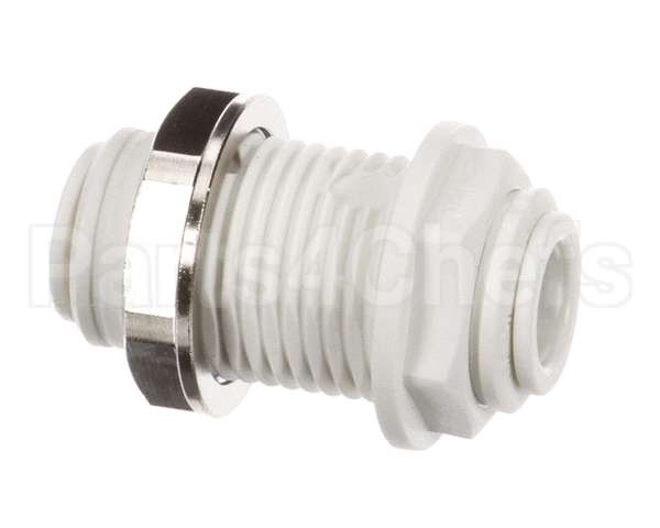 PD502924 Follett Union, Bulkhead,3/8