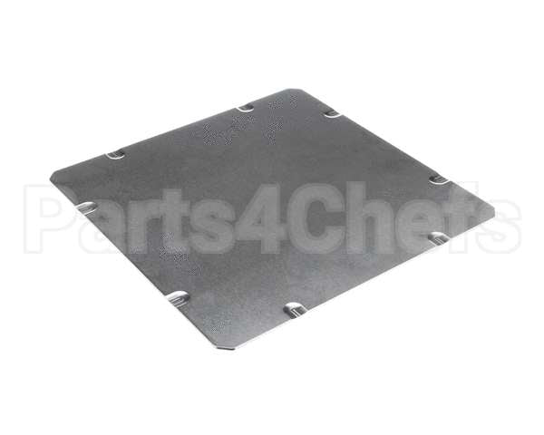 PDB0819 Merrychef Packaged Cook Plate Single Sided