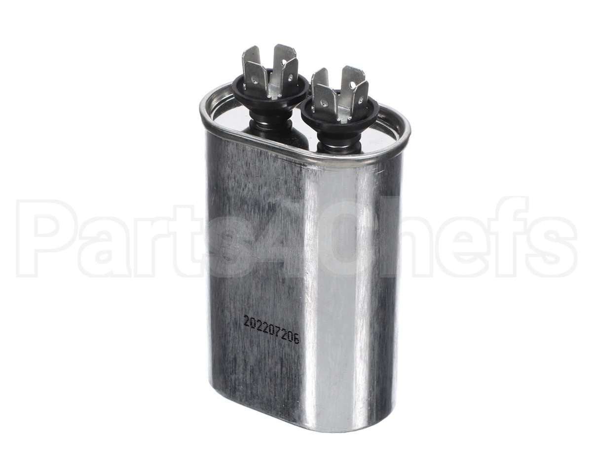 PE-12-0504 Enviro-Tec Capacitor, 10 Mfd, 370V