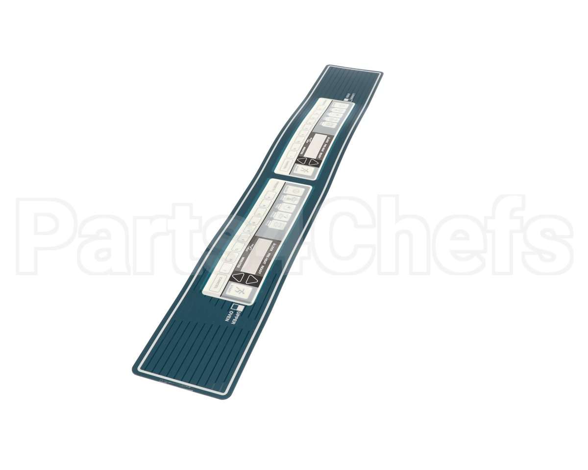 PE-23661 Alto Shaam Panel,Ovrlay,1200-Th/Iii