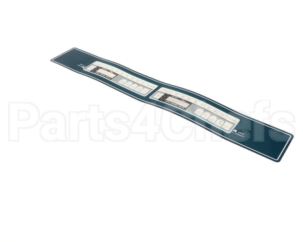 PE-23661 Alto Shaam Panel,Ovrlay,1200-Th/Iii