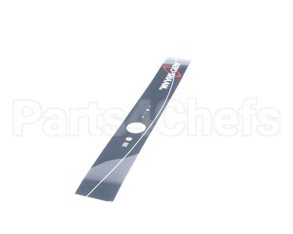 PE-25067 Alto Shaam Zz, Panel,Overlay,0Sw,500-1,2,