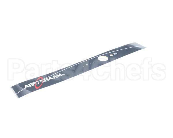 PE-25067 Alto Shaam Zz, Panel,Overlay,0Sw,500-1,2,