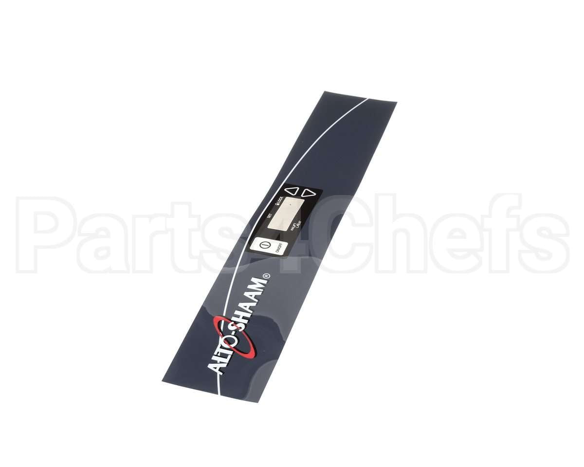PE-25326 Alto Shaam Zz, Panel,Overlay,Osw,500-1,2,