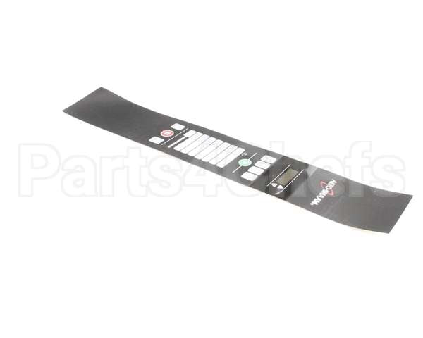 PE-25738 Alto Shaam Panel,Overlay,Elec.rotisserie,