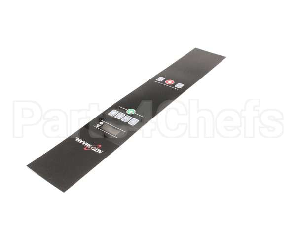 PE-25869 Alto Shaam Panel,Overlay,Elec,Rotisserie,