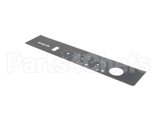 PE-26692 Alto Shaam Panel Overlay,1000Th