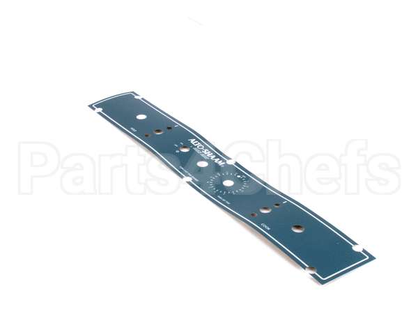 PE-2687 Alto Shaam Panel,Overlay,1000-Th/Ii