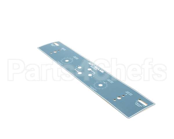 PE-2689 Alto Shaam Panel,Overlay,Upper,1000-Th/I