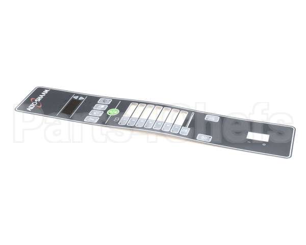 PE-26977 Alto Shaam Panel Overlay,Asc Electronic