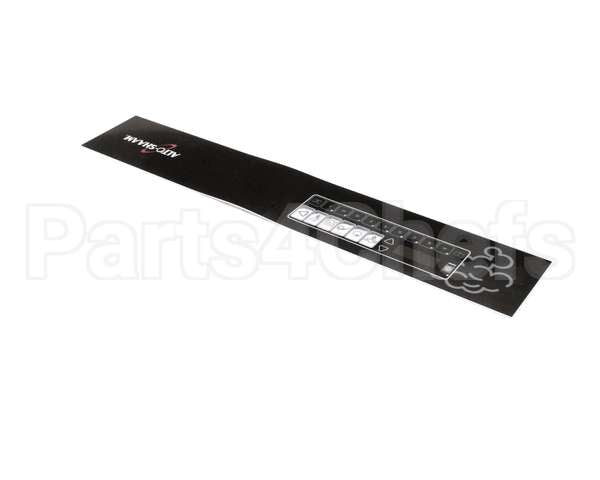 PE-27178 Alto Shaam Panel,Overlay,767-Sk/Iii(U)