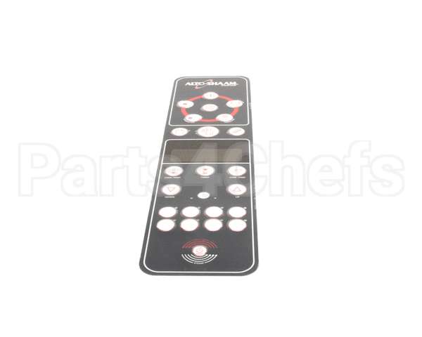 PE-27215 Alto Shaam Zz, Panel,Overlay Deluxe