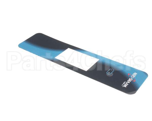 PE-29004 Alto Shaam Panel,Overlay,Touch Screen