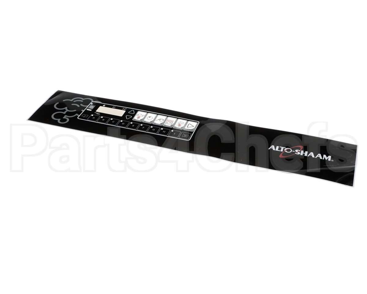 PE-29385 Alto Shaam Panel, Overlay, 1000-Sk/Iii