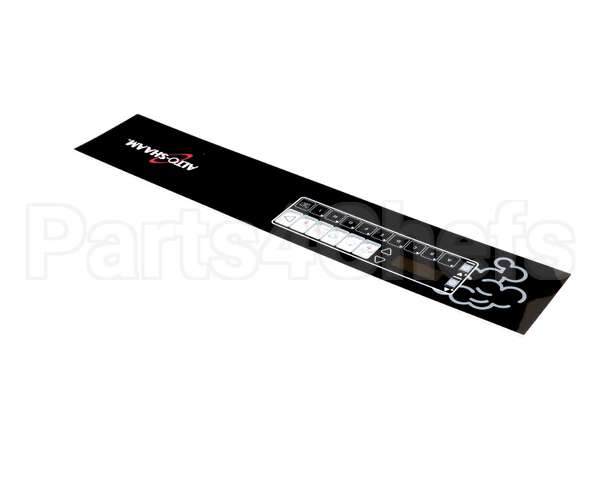 PE-29386 Alto Shaam Panel, Overlay, 1200-Sk/Iii
