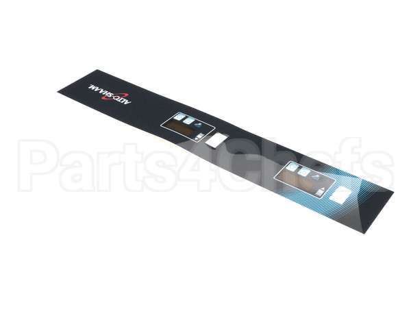 PE-29395 Alto Shaam Panel,Overlay,1200-Up Elan 10