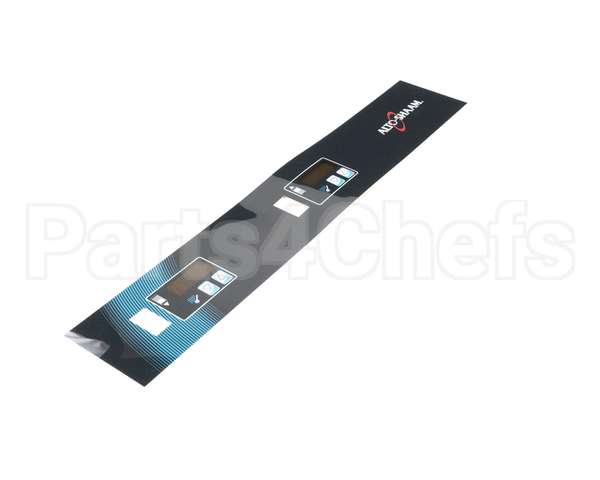 PE-29395 Alto Shaam Panel,Overlay,1200-Up Elan 10