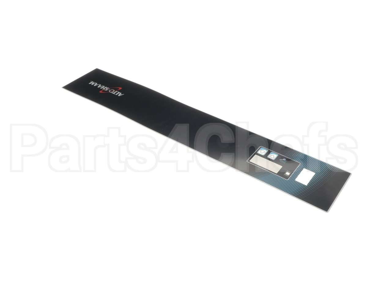 PE-29397 Alto Shaam Panel,Overlay,1200-S Elan 10