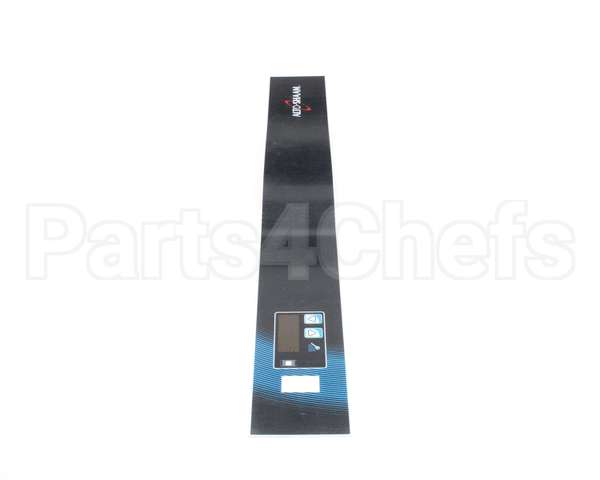 PE-29511 Alto Shaam Panel,Overlay,Elan,Bq2/96,128,