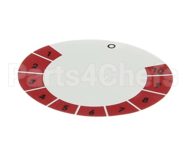 PE-36566 Alto Shaam Panel,Overlay,Elan Control,