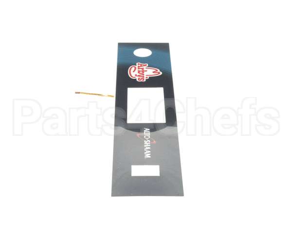 PE-38214R Alto Shaam Overlay With Glass