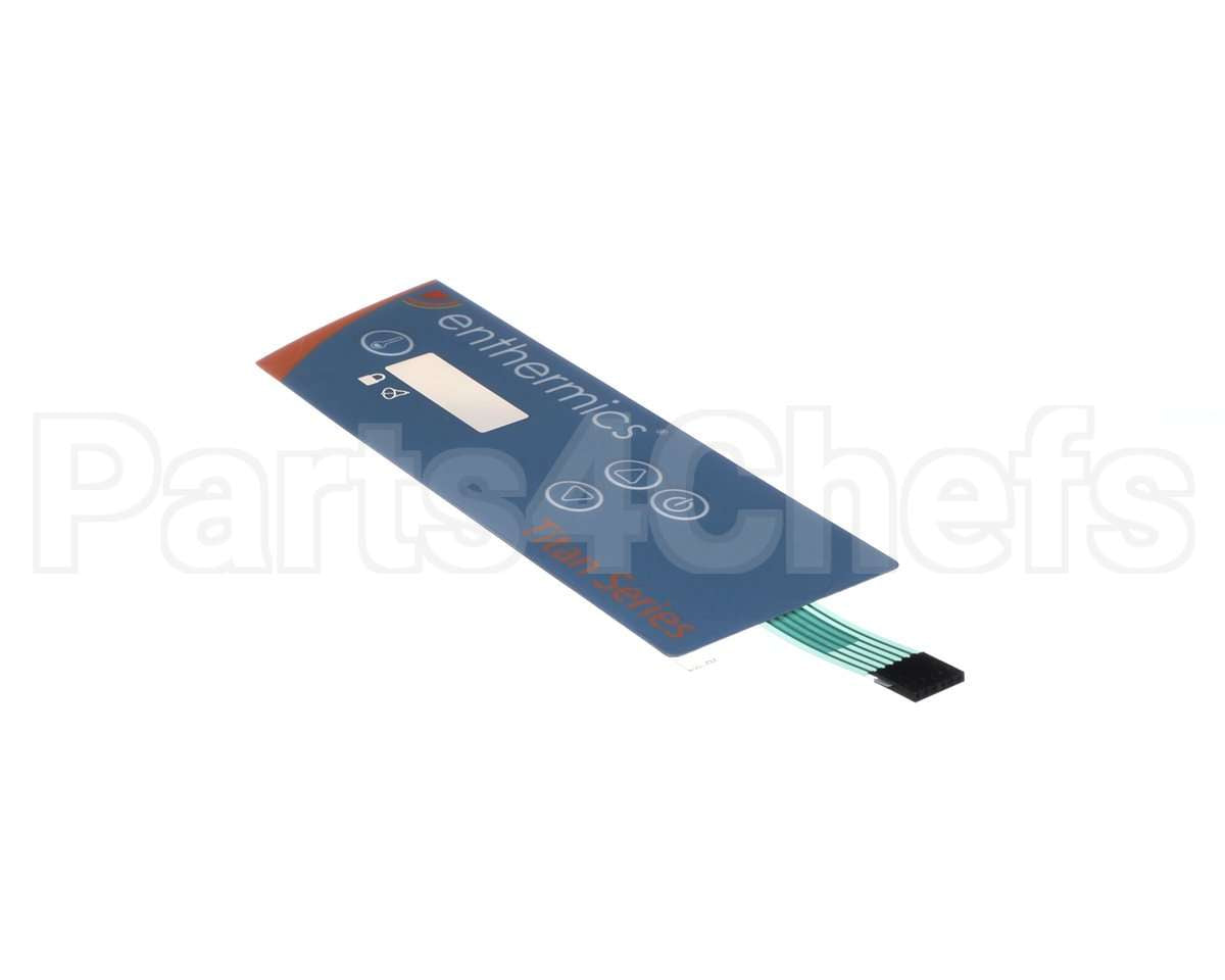 PE-46499 Alto Shaam Panel, Overlay, Titan, Blanket