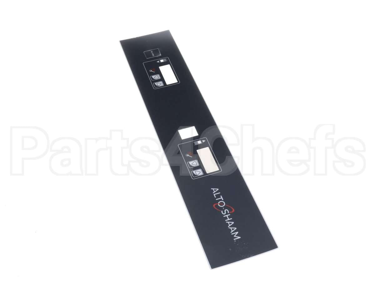 PE-47893 Alto Shaam Panel,Overlay,1000-Up Elan 10