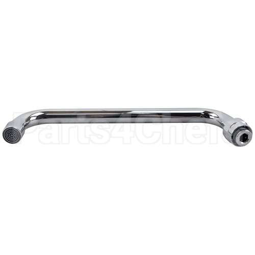 PE40137-10 Compatible Perlick Swivel Spout - 10"