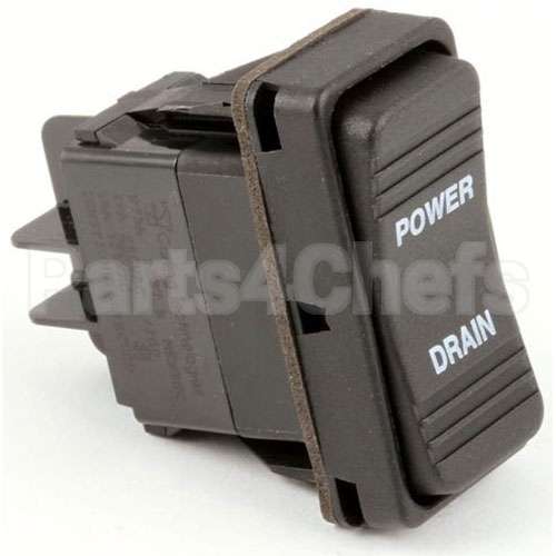 PE55004-1 Compatible Perlick Switch On/Off/Drain