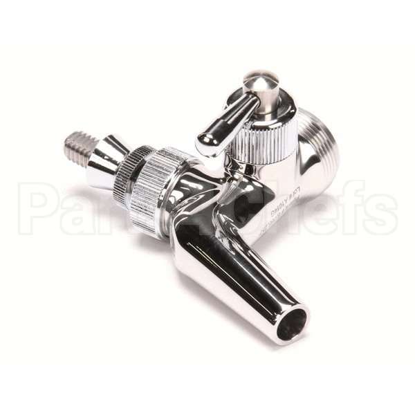 PE650SS Compatible Perlick Faucet, Beer, Sanitary, Flow