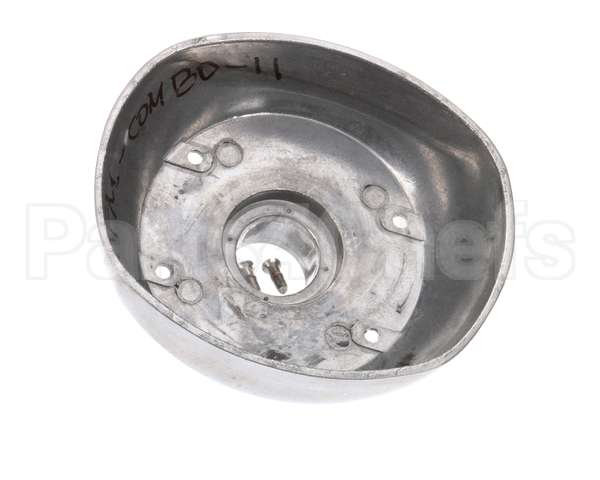 PFM-COMBO-11 Thunderbird Aluminum Motor Guard