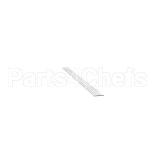 PG0038 Bki Lexan, 4 X 67.967 X .375