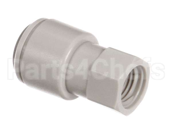 PI-4512F4-S Multiplex Connector 3/8 Od X 1/4 Ff John